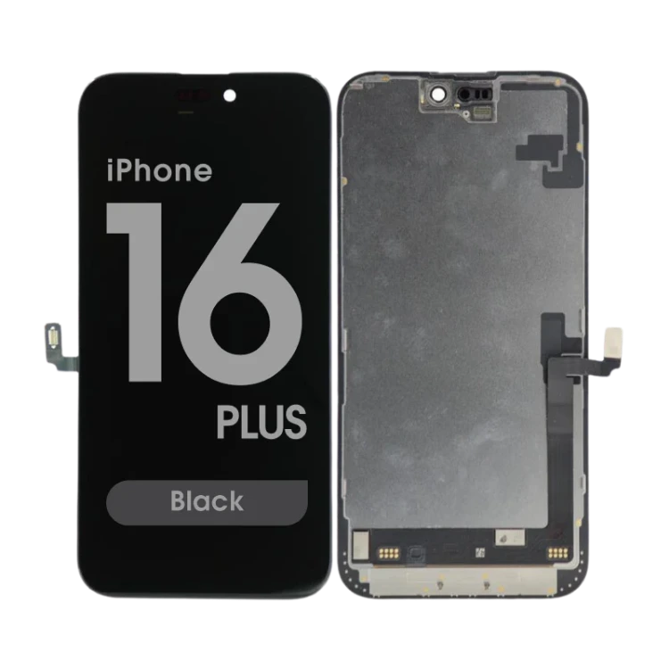 iPhone 16 Plus replacement high quality Incell screen assembly iPhone 16 Plus replacement high quality Incell screen assembly
